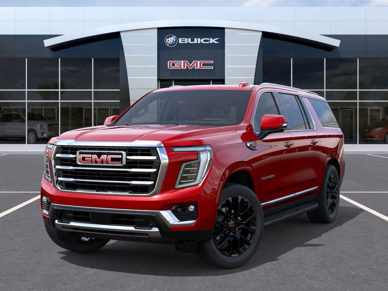 2026 GMC Yukon XL Elevation