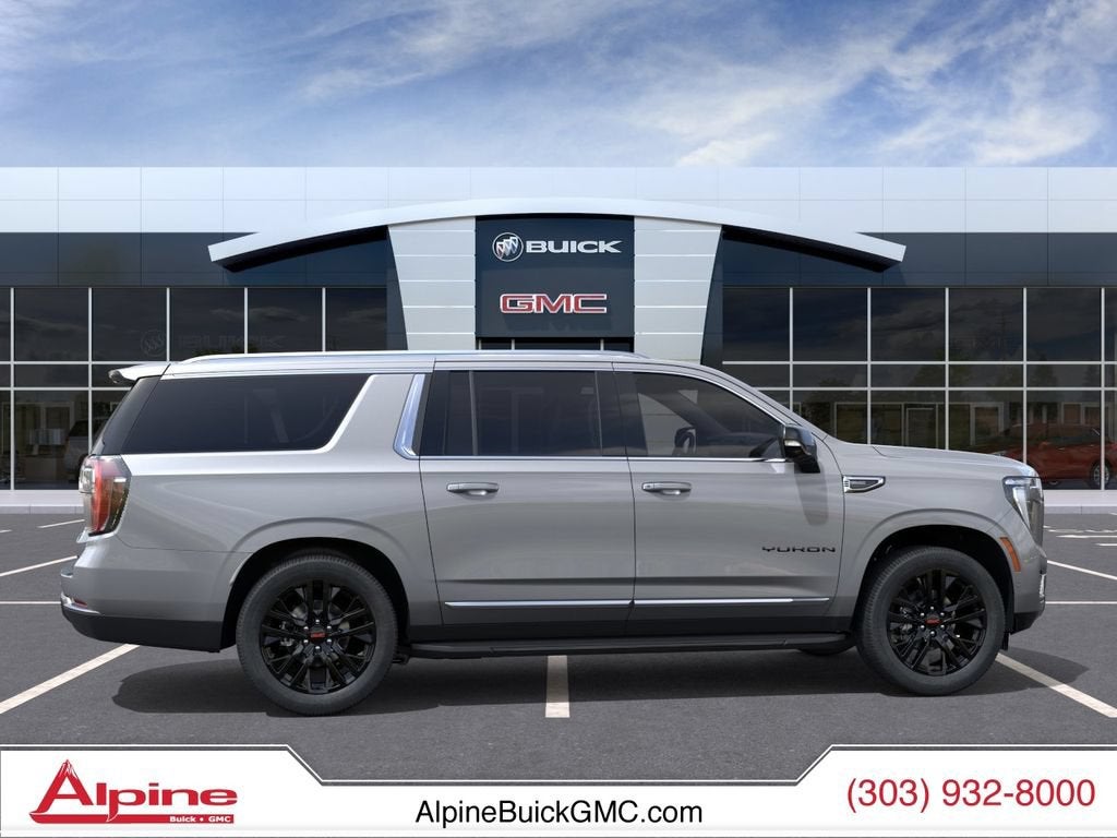 2026 GMC Yukon XL Elevation