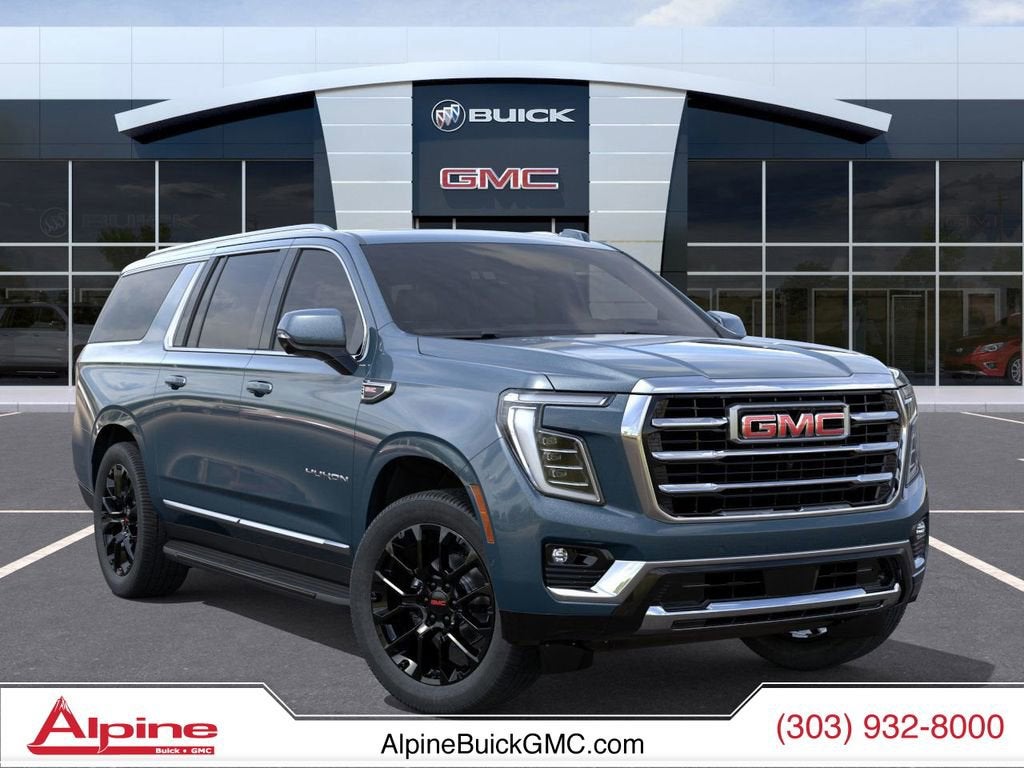 2026 GMC Yukon XL Elevation