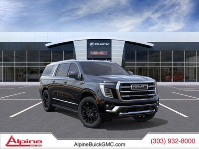 2026 GMC Yukon XL Elevation