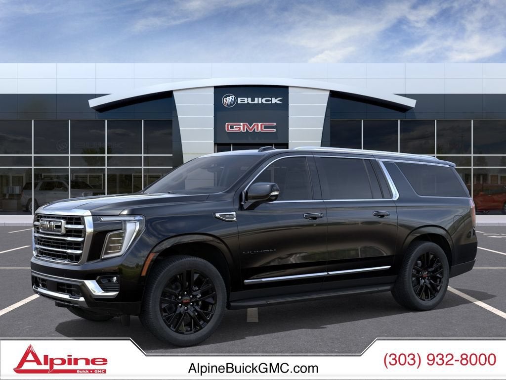 2026 GMC Yukon XL Elevation