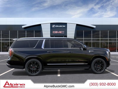 2026 GMC Yukon XL Elevation