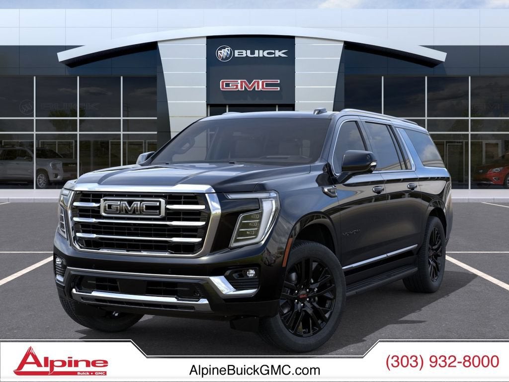2026 GMC Yukon XL Elevation