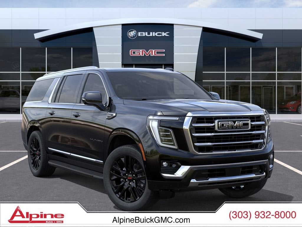 2026 GMC Yukon XL Elevation