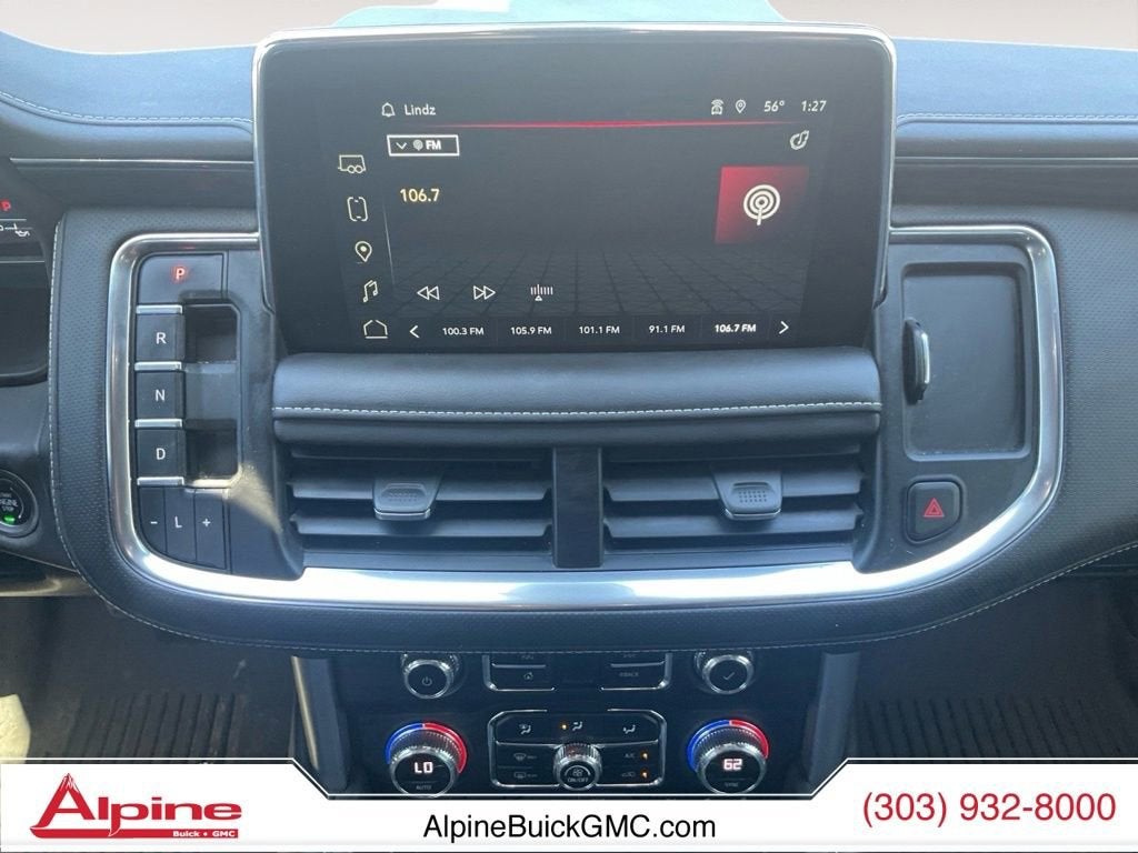 2022 GMC Yukon XL SLT