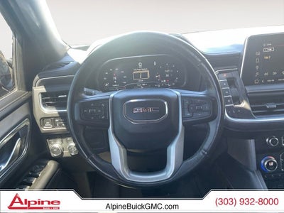 2022 GMC Yukon XL SLT