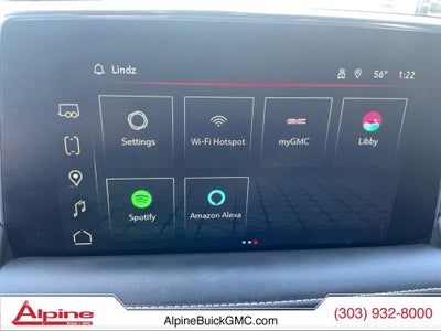 2022 GMC Yukon XL SLT