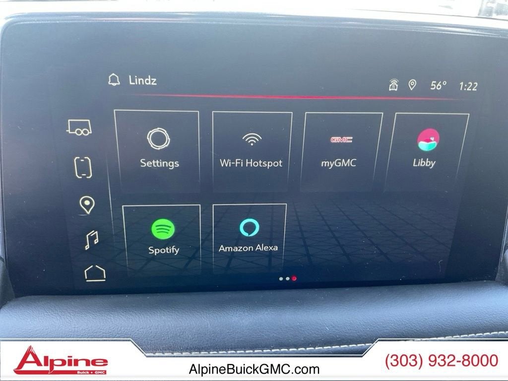2022 GMC Yukon XL SLT