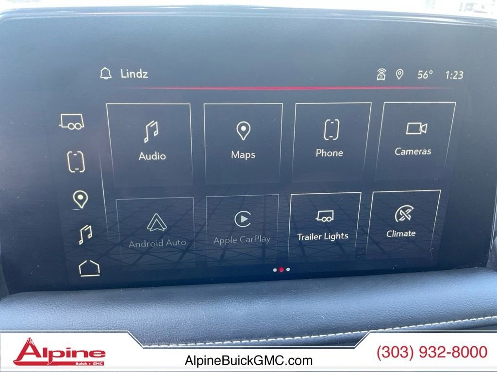 2022 GMC Yukon XL SLT