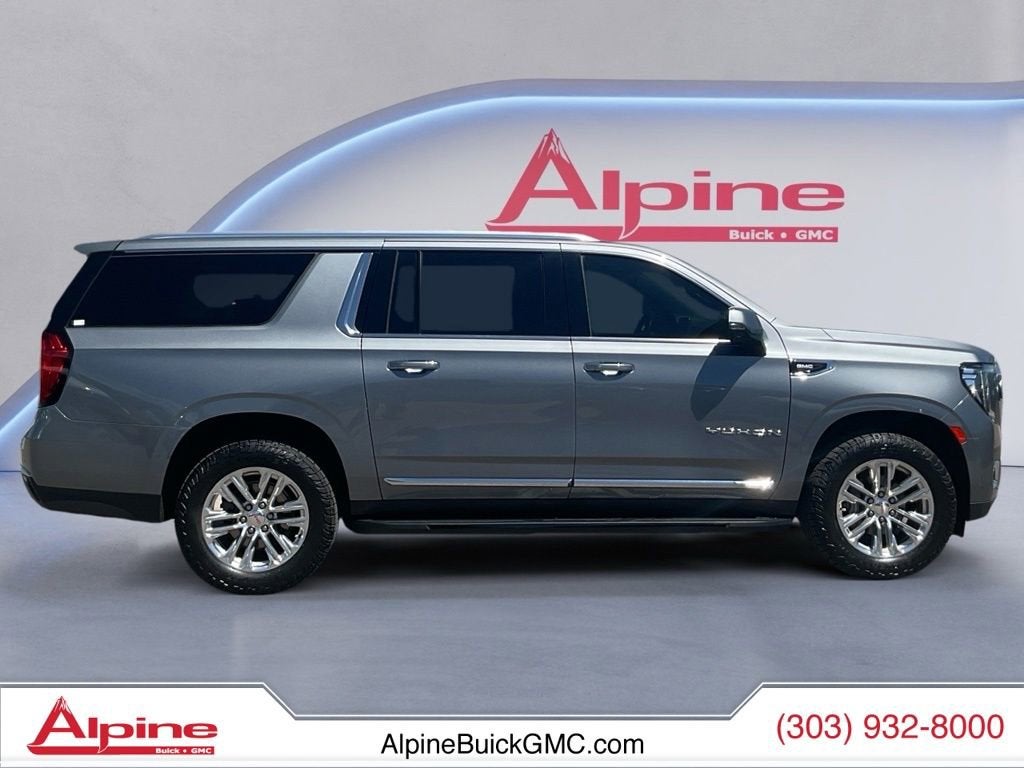 2022 GMC Yukon XL SLT