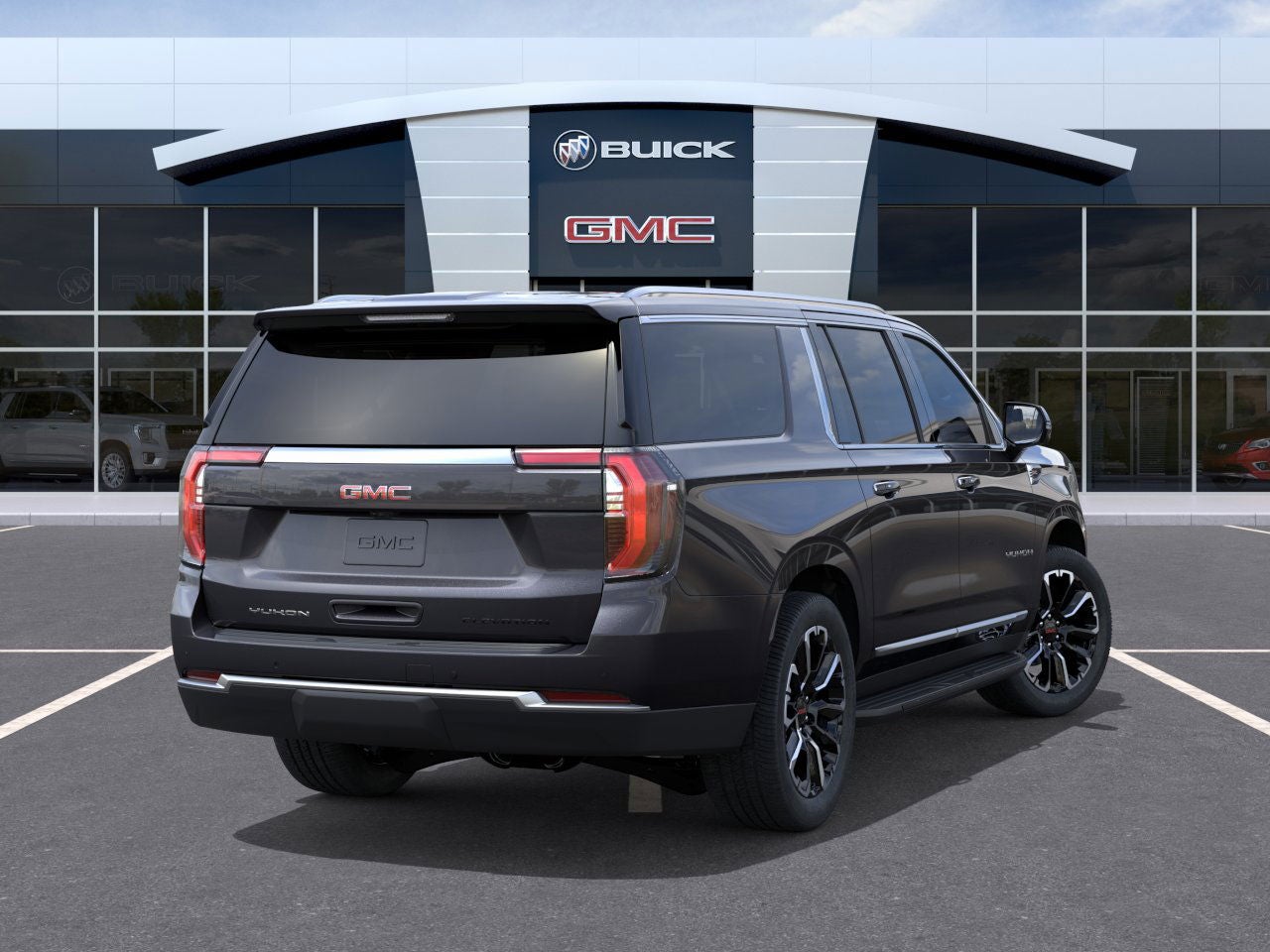 2026 GMC Yukon XL Elevation