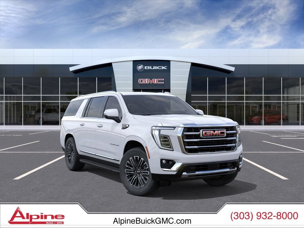 2026 GMC Yukon XL Elevation