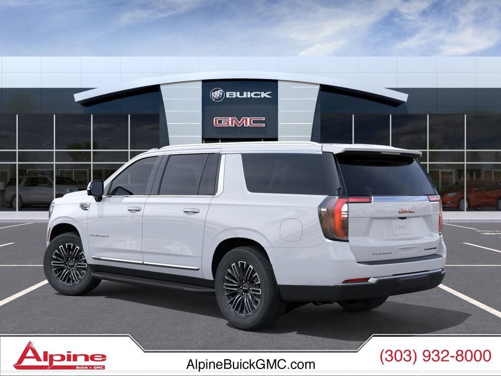 2026 GMC Yukon XL Elevation