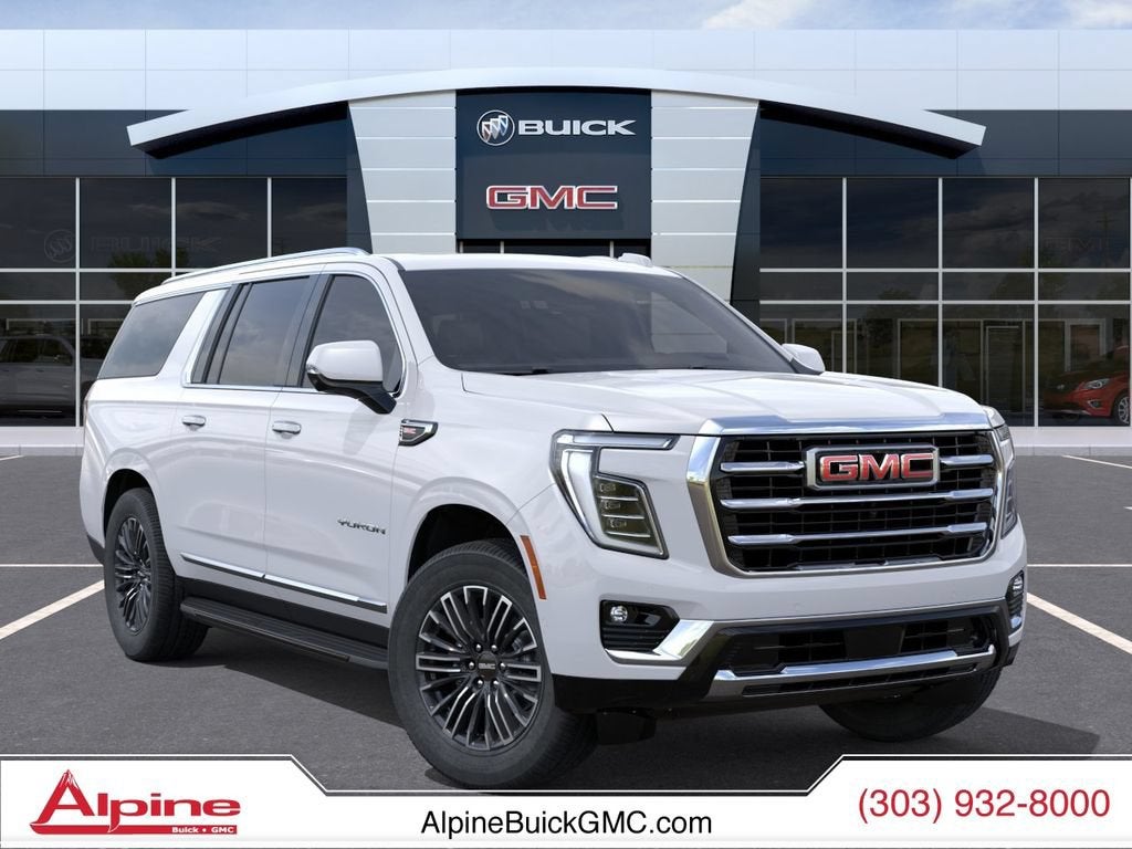2026 GMC Yukon XL Elevation