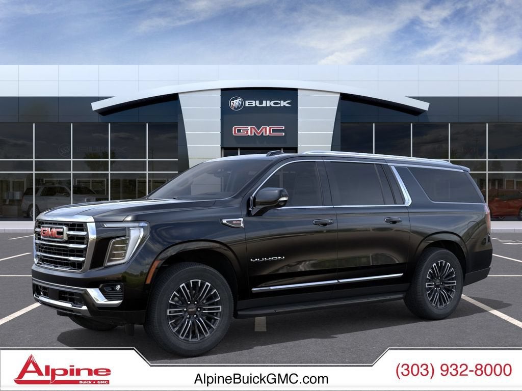 2026 GMC Yukon XL Elevation