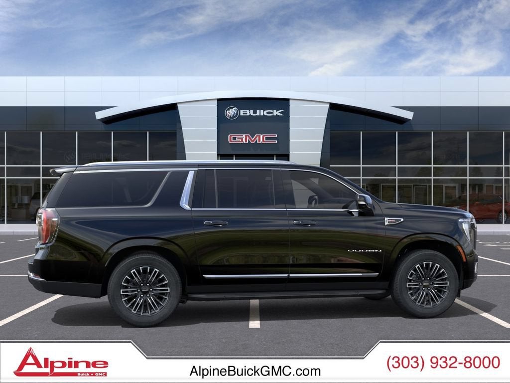 2026 GMC Yukon XL Elevation