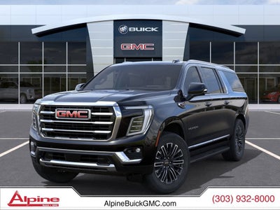 2026 GMC Yukon XL Elevation