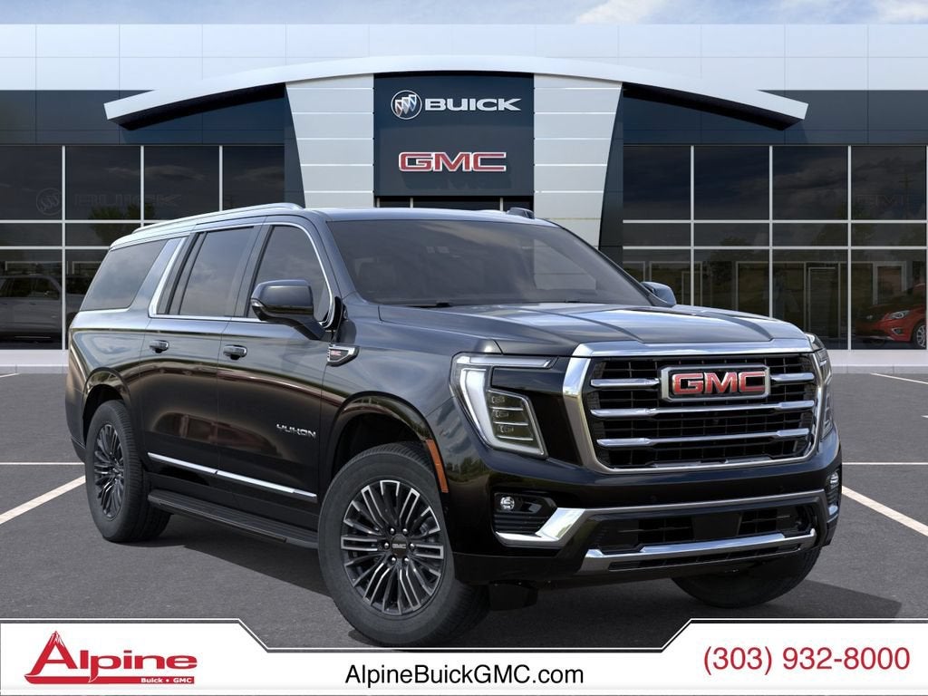 2026 GMC Yukon XL Elevation