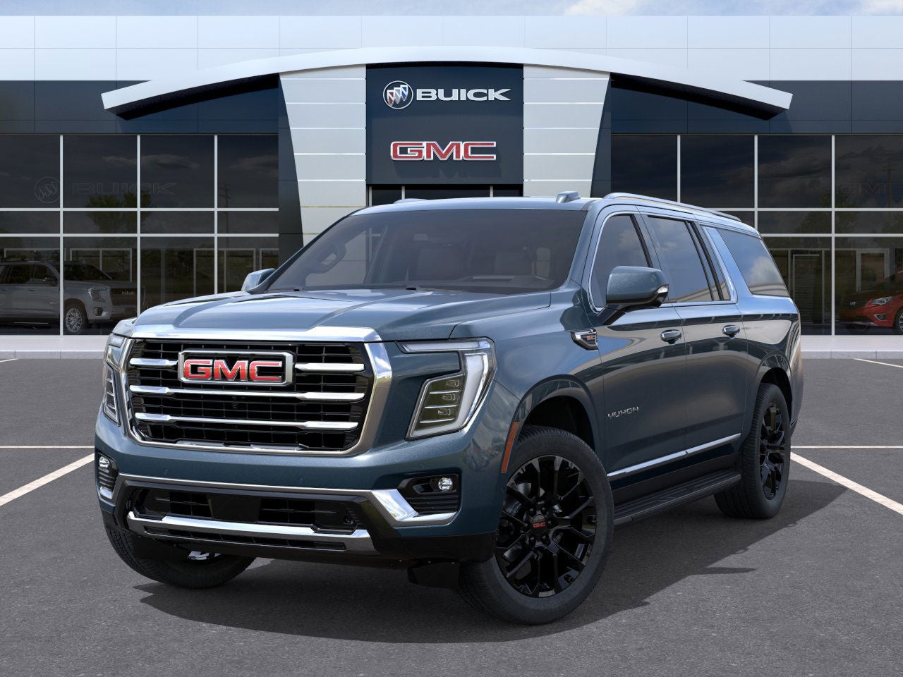 2026 GMC Yukon XL Elevation
