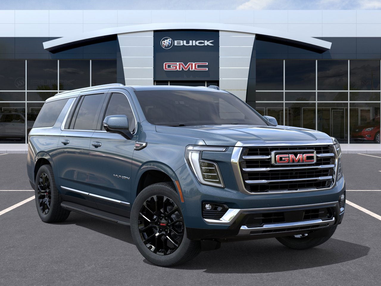 2026 GMC Yukon XL Elevation