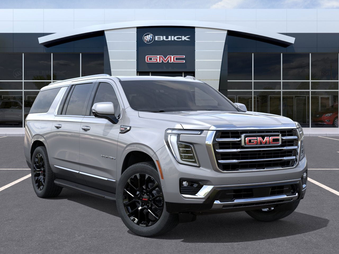 2026 GMC Yukon XL Elevation