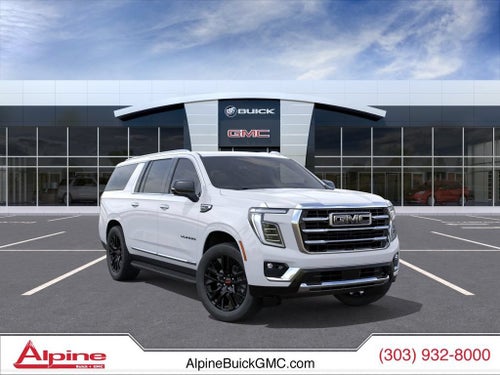 2026 GMC Yukon XL Elevation