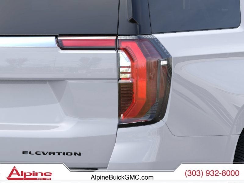 2026 GMC Yukon XL Elevation
