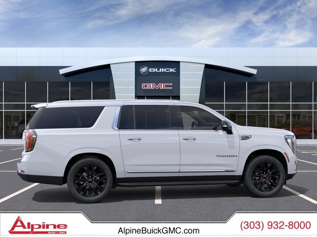 2026 GMC Yukon XL Elevation