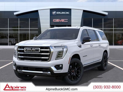 2026 GMC Yukon XL Elevation