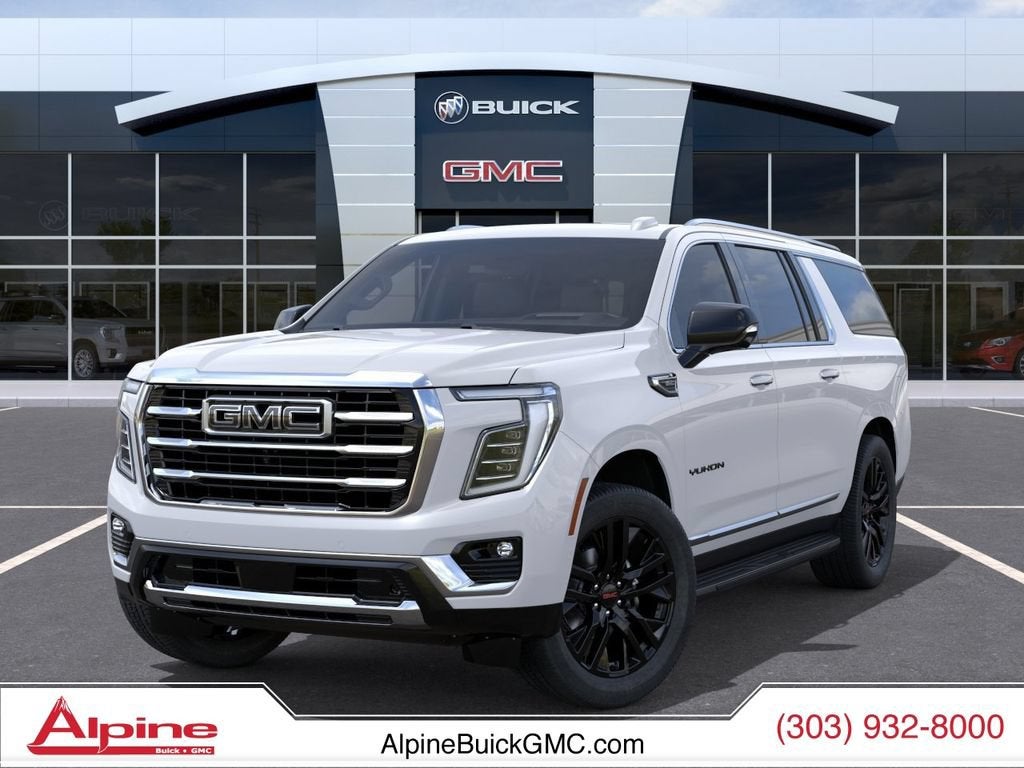 2026 GMC Yukon XL Elevation