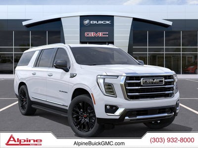 2026 GMC Yukon XL Elevation