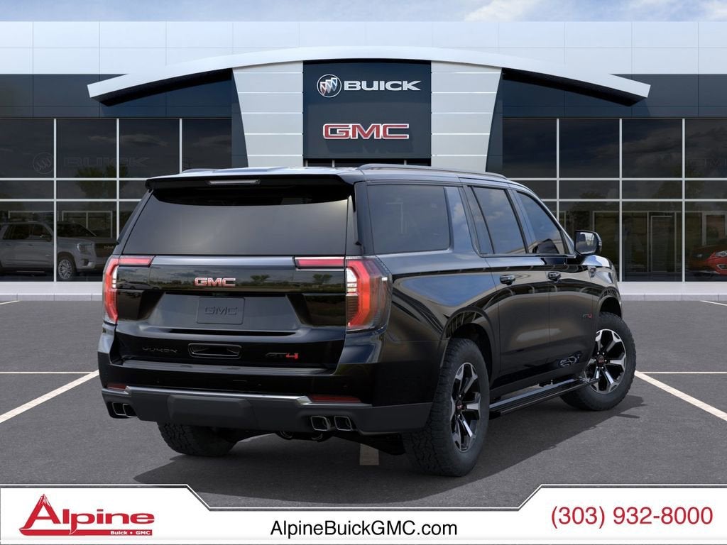 2026 GMC Yukon XL AT4