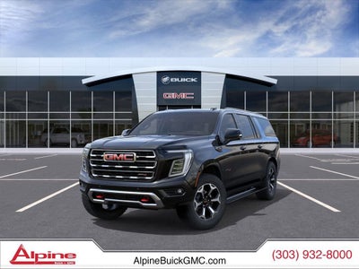 2026 GMC Yukon XL AT4