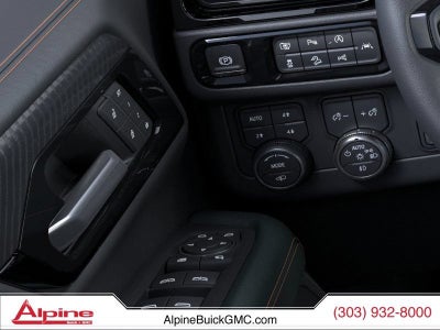 2026 GMC Yukon XL AT4