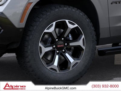 2026 GMC Yukon XL AT4