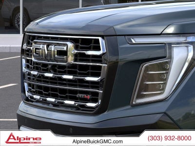 2026 GMC Yukon XL AT4
