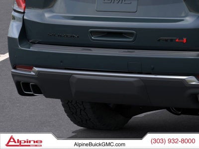 2026 GMC Yukon XL AT4