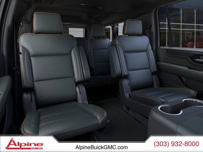 2026 GMC Yukon XL AT4