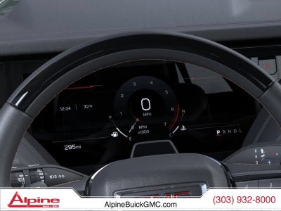 2026 GMC Yukon XL AT4