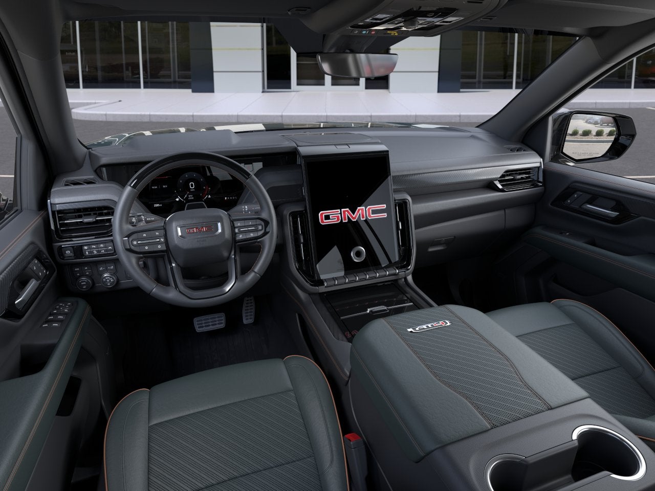 2026 GMC Yukon XL AT4