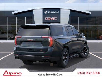 2026 GMC Yukon XL AT4