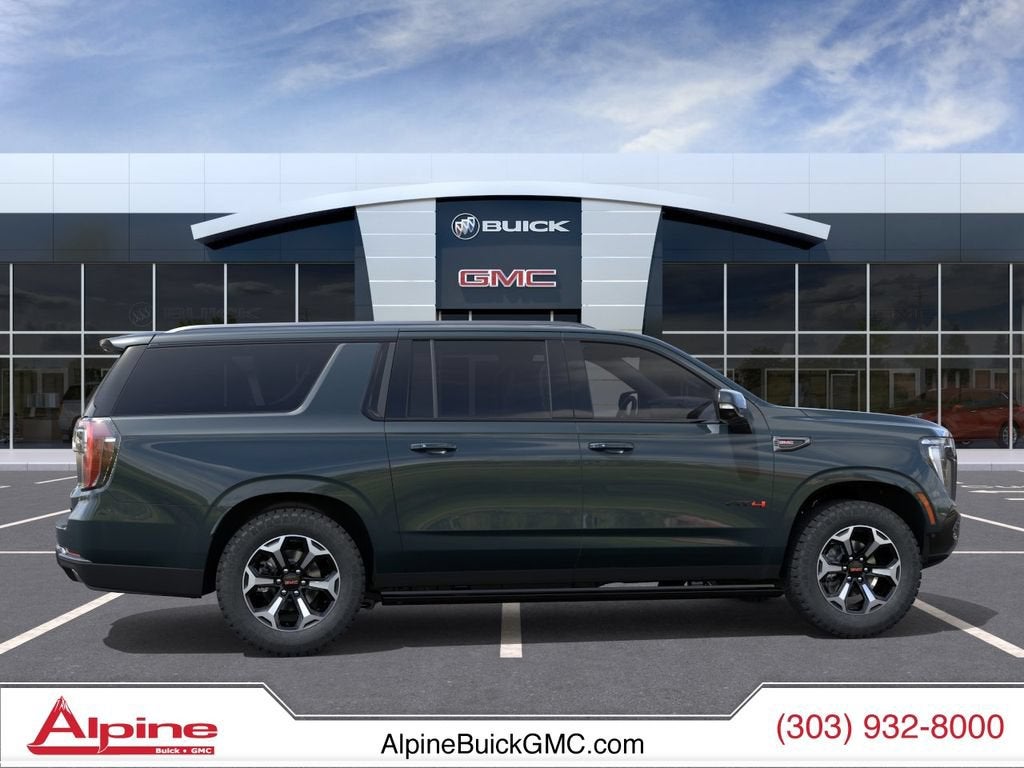 2026 GMC Yukon XL AT4