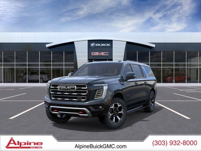 2026 GMC Yukon XL AT4