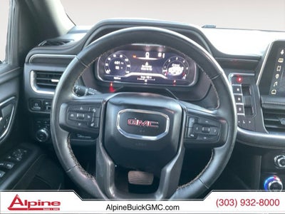 2023 GMC Yukon XL AT4
