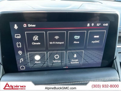 2023 GMC Yukon XL AT4