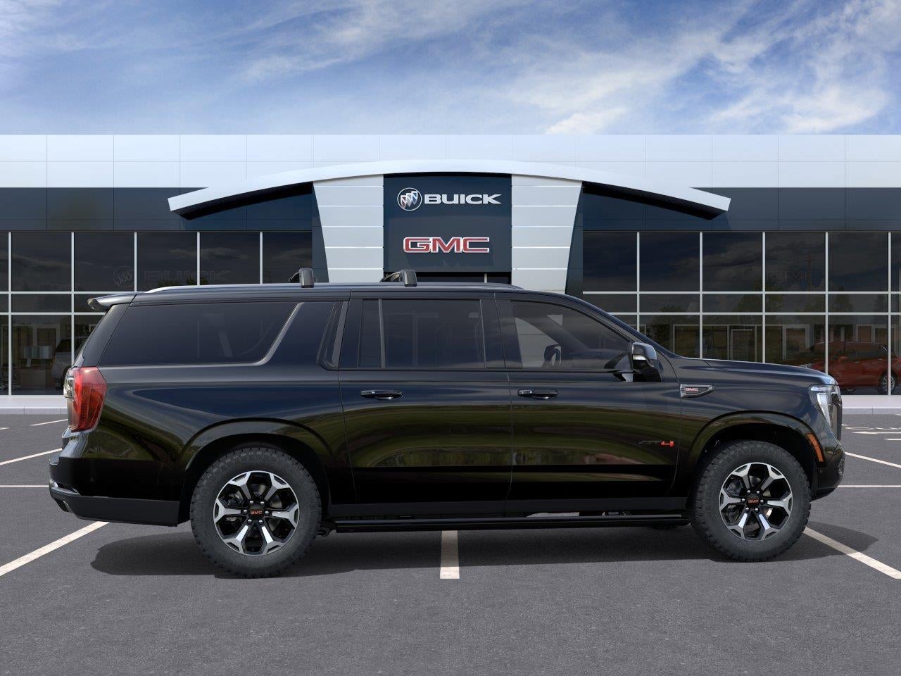 2026 GMC Yukon XL AT4