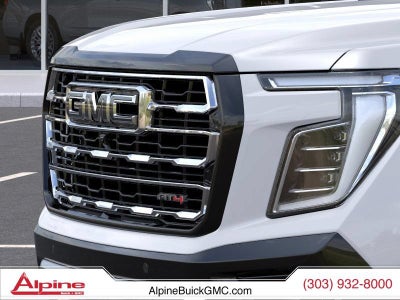 2026 GMC Yukon XL AT4