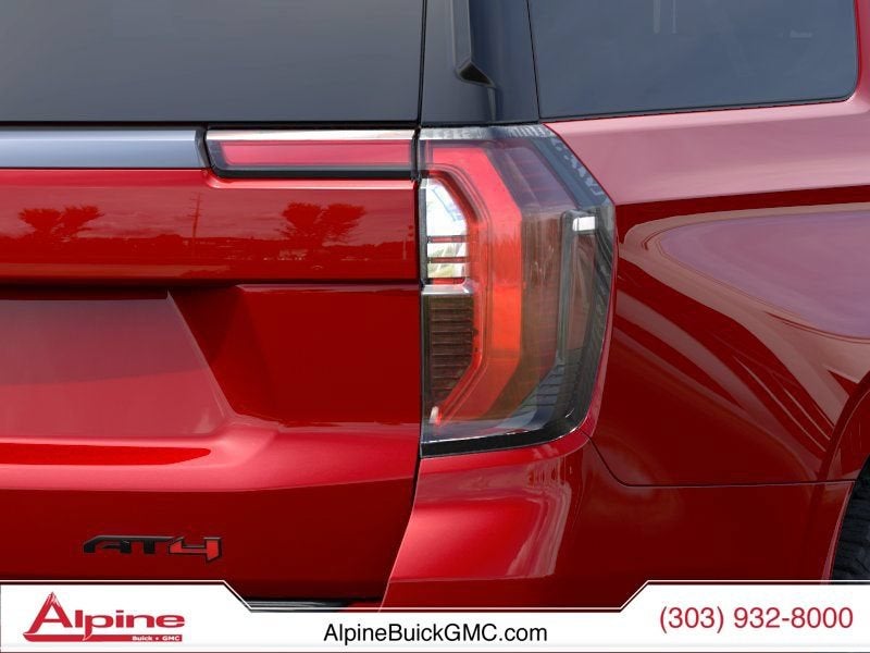 2026 GMC Yukon XL AT4