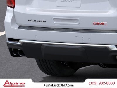 2026 GMC Yukon XL Denali