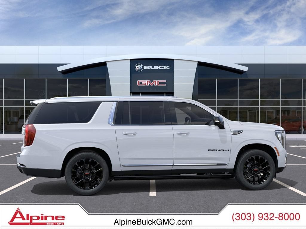 2026 GMC Yukon XL Denali